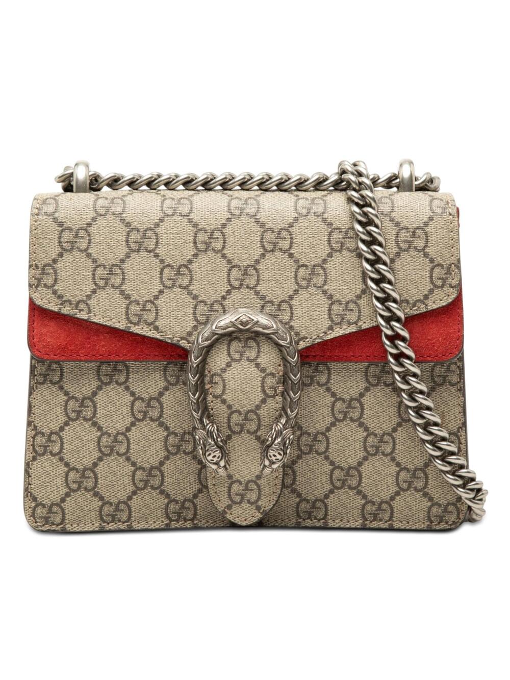 Gucci Small Gg Supreme Dionysus #361055G90B